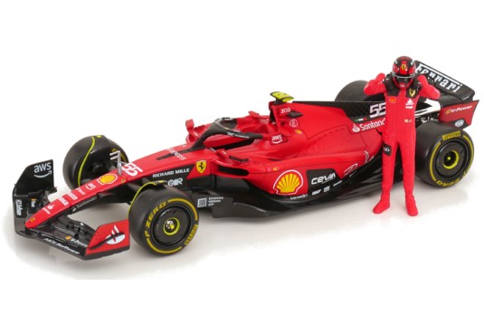 1/24 FERRARI SF23 N°16 F1...