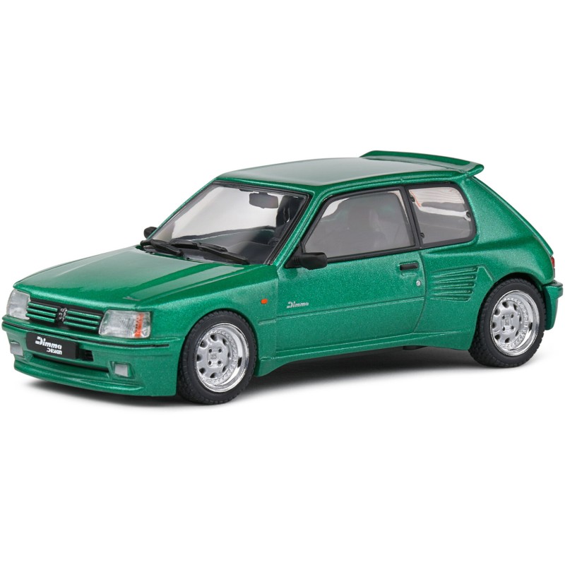 1/43 PEUGEOT 205 GTI Dimma 1992