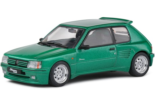1/43 PEUGEOT 205 GTI Dimma...