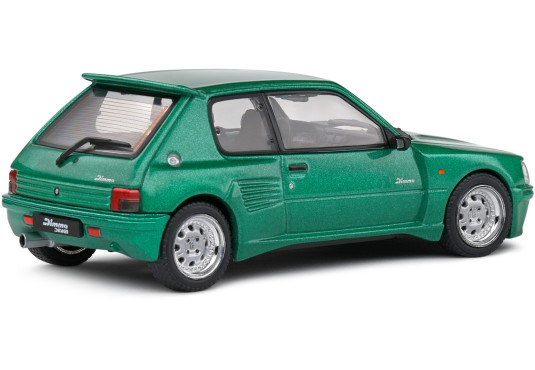 1/43 PEUGEOT 205 GTI Dimma 1992