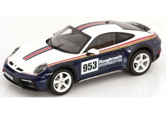 1/18 PORSCHE 911 N°953...