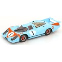 1/18 PORSCHE 917 LH Présentation 1969