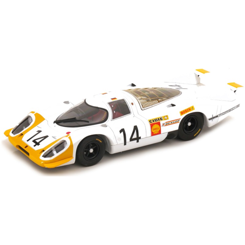 1/18 PORSCHE 917 LH N°14 Le Mans 1969