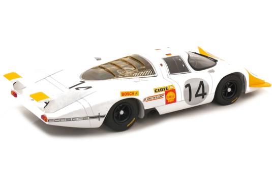 1/18 PORSCHE 917 LH N°14 Le Mans 1969