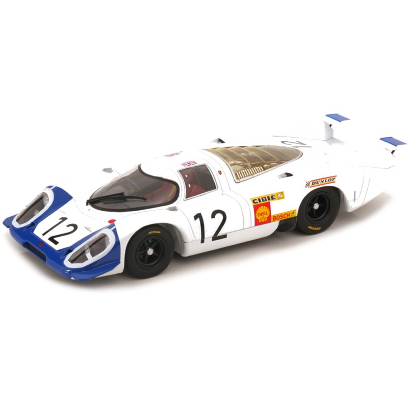 1/18 PORSCHE 917 LH N°12 Le Mans 1969