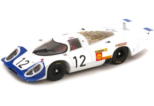 1/18 PORSCHE 917 LH N°12 Le...