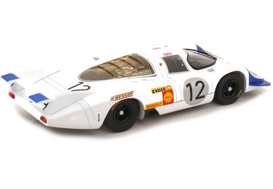 1/18 PORSCHE 917 LH N°12 Le Mans 1969
