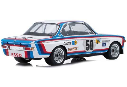 1/18 BMW 3.0 CSL N°50 Le Mans 1973
