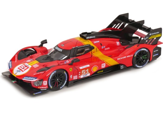1/24 FERRARI 499P N°51 Le...