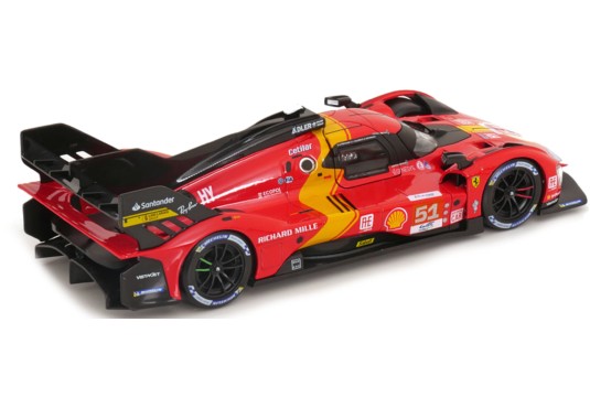 1/24 FERRARI 499P N°51 Le Mans 2023