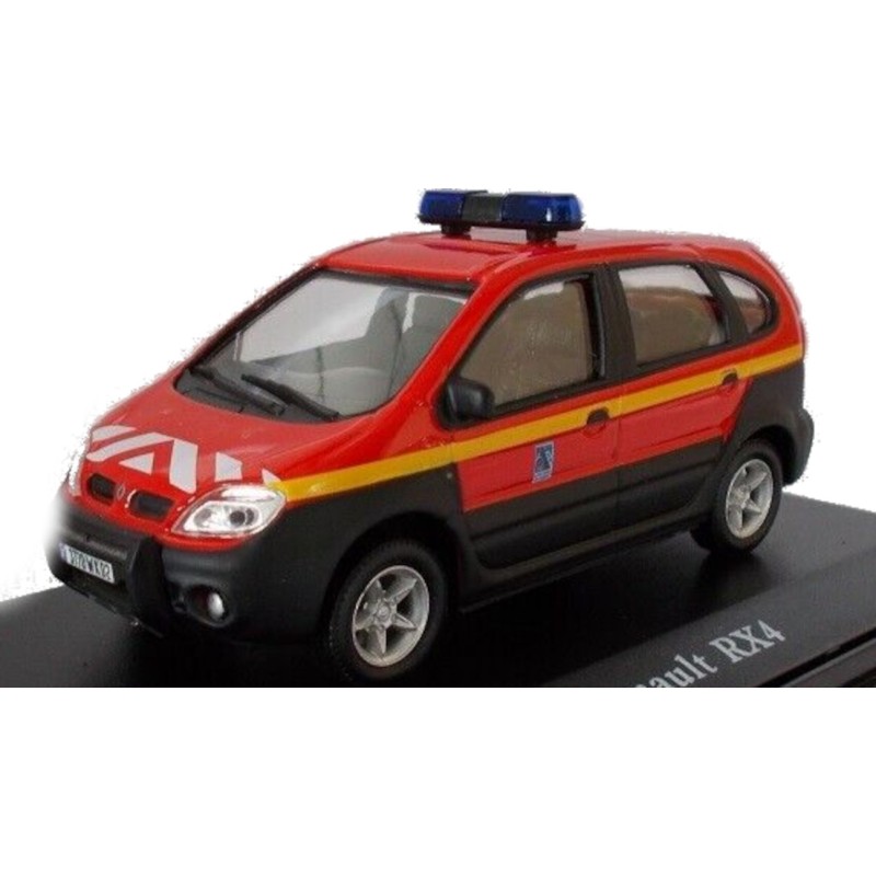 1/43 RENAULT Scénic SDIS 02 Aisne