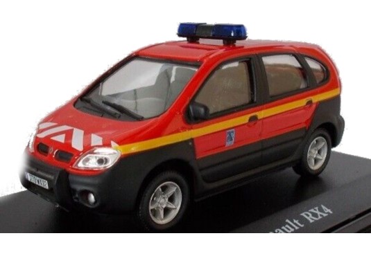 1/43 RENAULT Scénic SDIS 02...