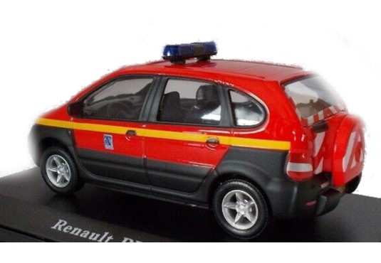 1/43 RENAULT Scénic SDIS 02 Aisne