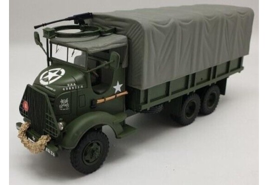 1/43 GMC AFKWX Baché 1944...