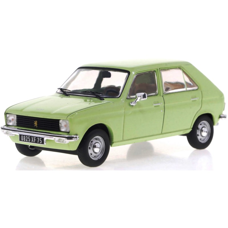 1/43 PEUGEOT 104 1972