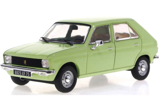 1/43 PEUGEOT 104 1972