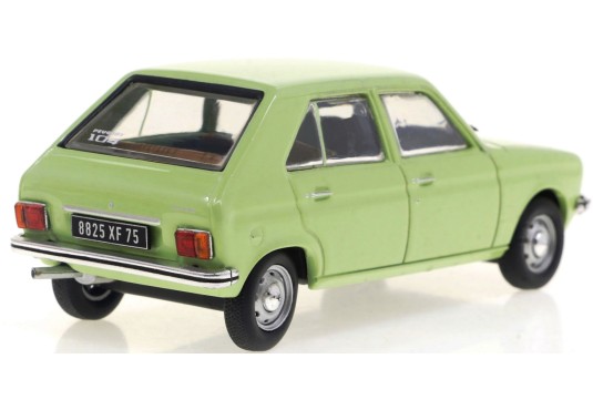1/43 PEUGEOT 104 1972