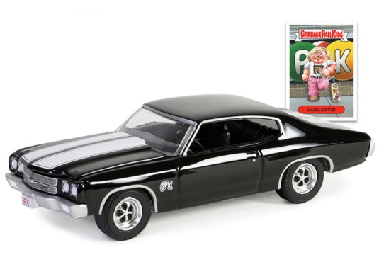 1/64 CHEVROLET Chevelle...