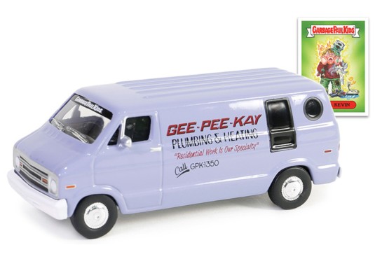 1/64 DODGE B-100 1976...