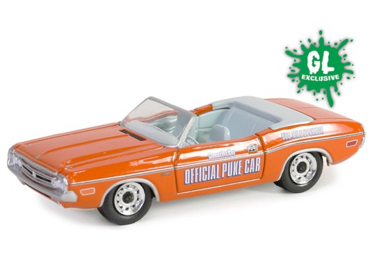 1/64 DODGE Challenger 1971...