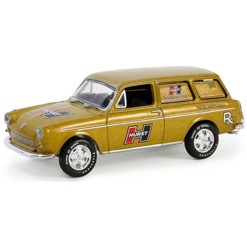 1/64 VOLKSWAGEN Type 3 Squareback Panel 1969
