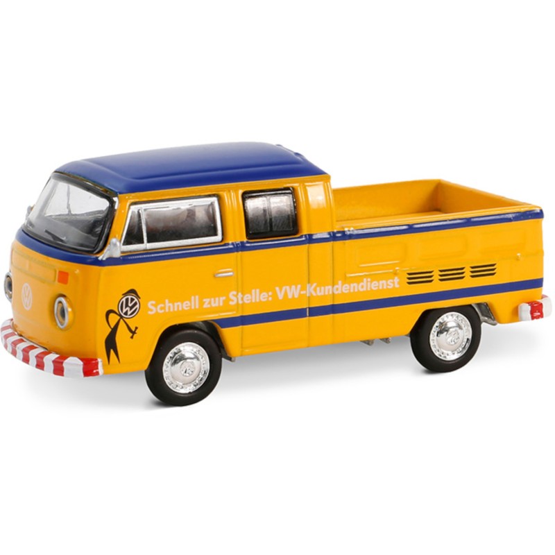 1/64 VOLKSWAGEN Combi T2 Pick Up 1977