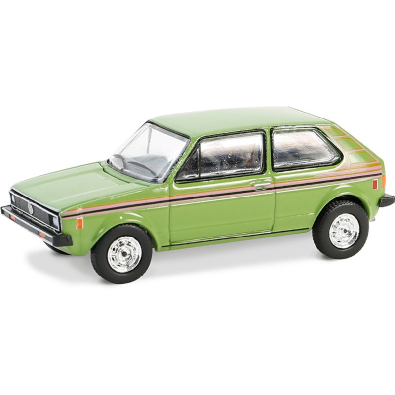 1/64 VOLKSWAGEN Golf 1 Rabbit 1979