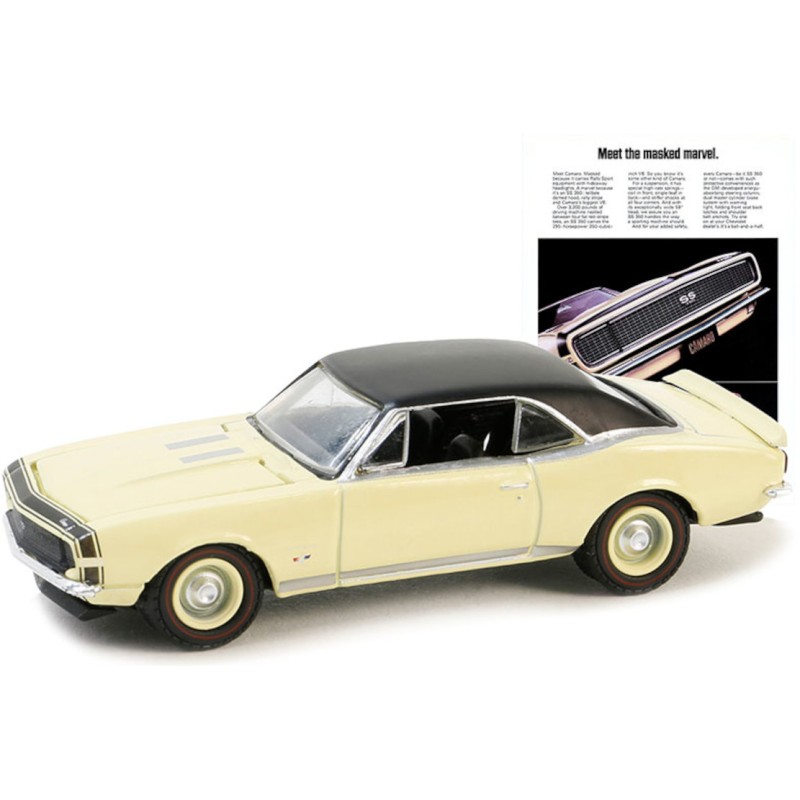 1/64 CHEVROLET Camaro SS / RS 1967