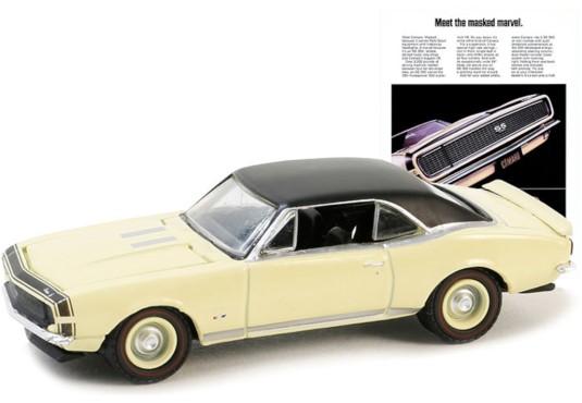 1/64 CHEVROLET Camaro SS /...