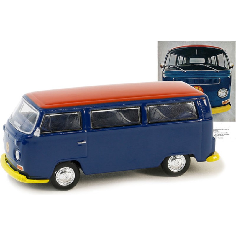 1/64 VOLKSWAGEN Combi T2 1968