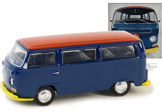 1/64 VOLKSWAGEN Combi T2 1968