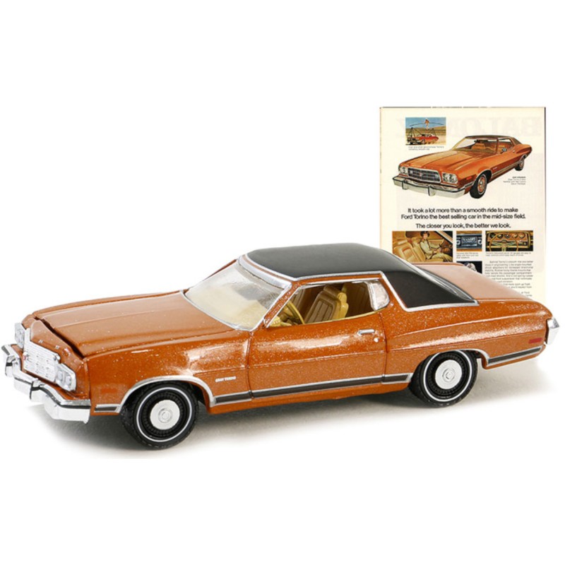 1/64 FORD Gran Torino 1973