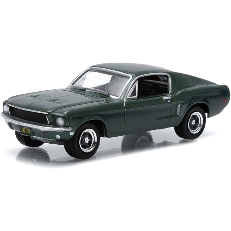 1/64 FORD Mustang GT 1968