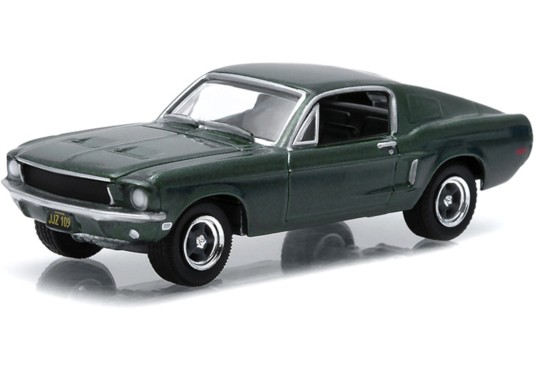 1/64 FORD Mustang GT 1968