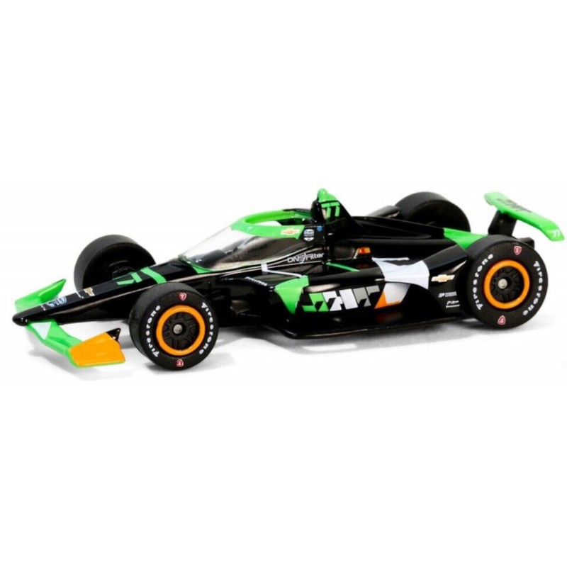 1/64 DALLARA N°77 Indycar 2024 Romain Grosjean