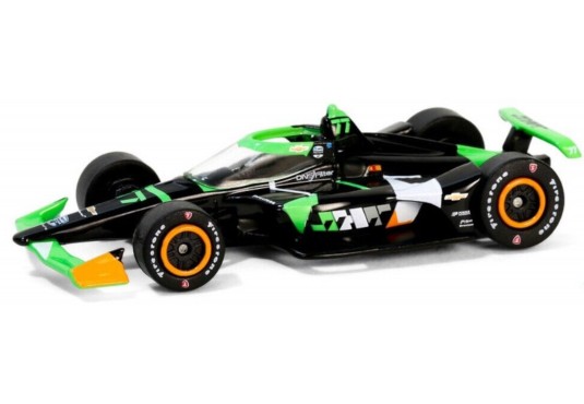 1/64 DALLARA N°77 Indycar...