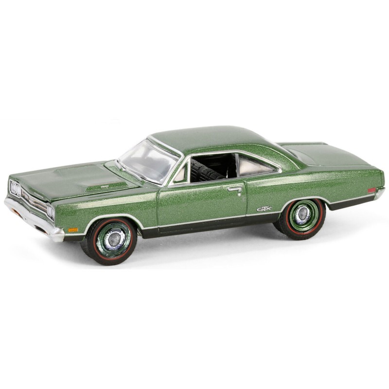 1/64 PLYMOUTH Hemi GTX 1969