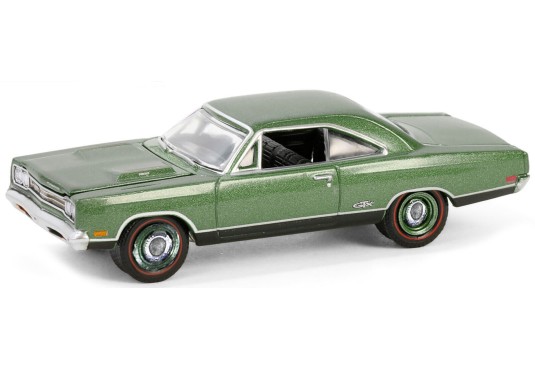 1/64 PLYMOUTH Hemi GTX 1969