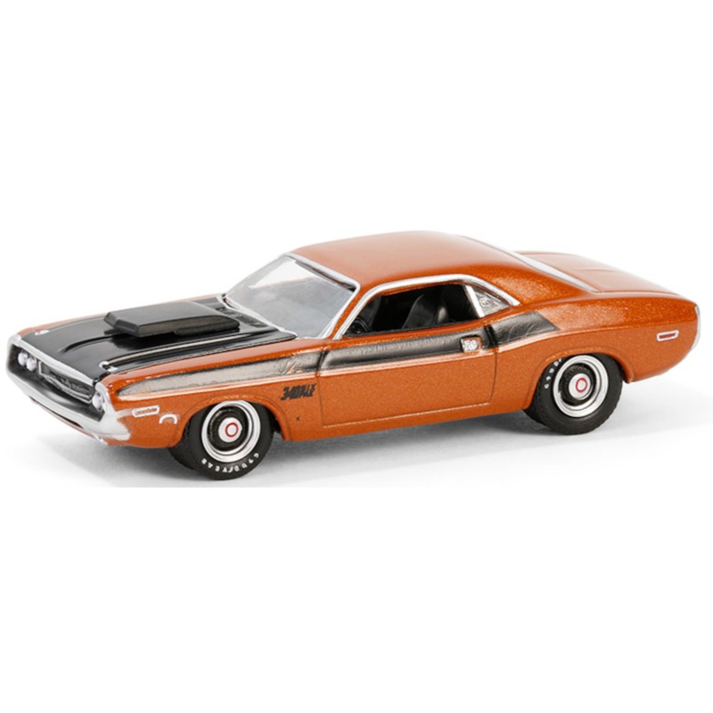 1/64 DODGE Challenger T/A 1970
