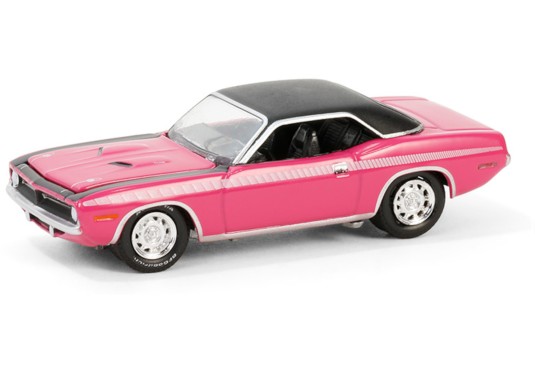 1/64 PLYMOUTH Cuda 1970