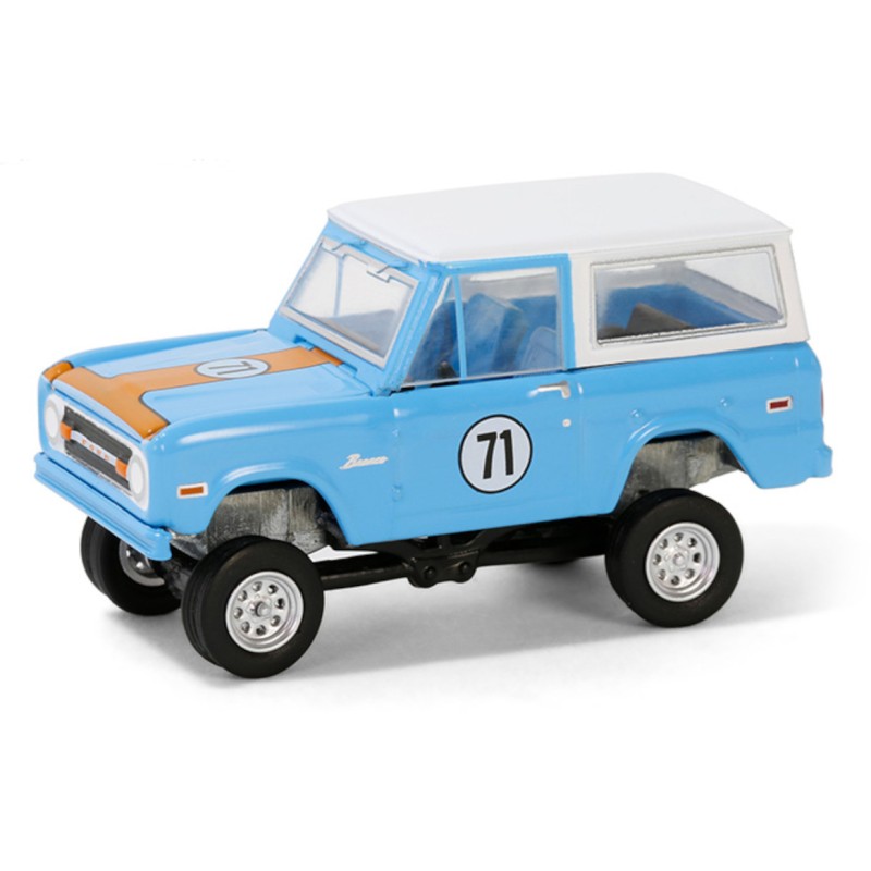 1/64 FORD Bronco 1971