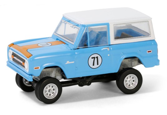 1/64 FORD Bronco 1971