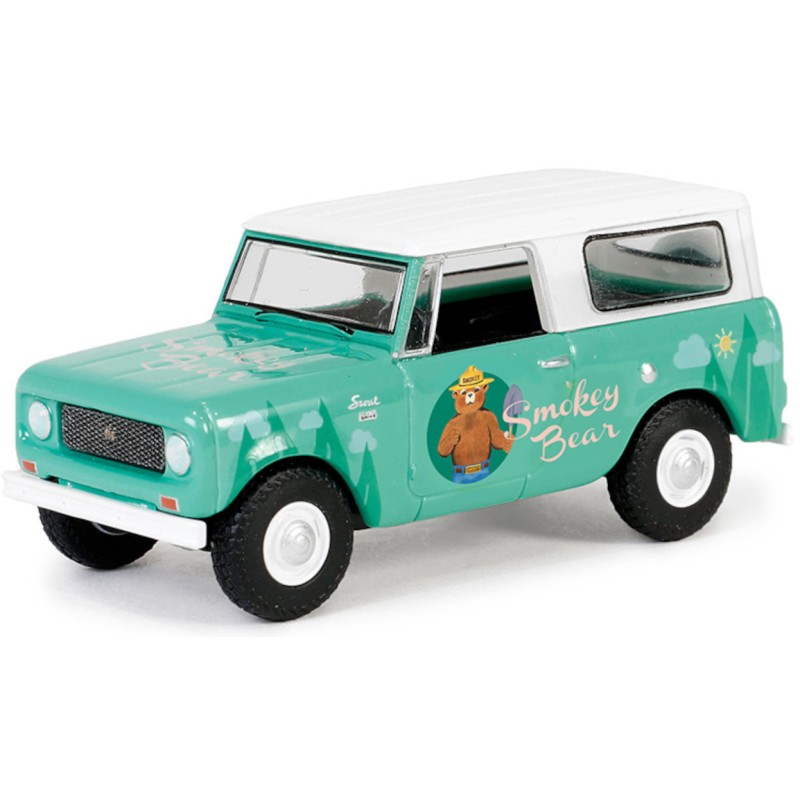 1/64 HARVESTER Scout 1961