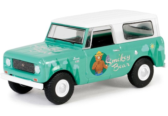 1/64 HARVESTER Scout 1961