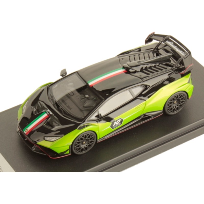 1/43 LAMBORGHINI Huracan STO 10ème Anniversaire 2020