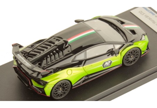1/43 LAMBORGHINI Huracan STO 10ème Anniversaire 2020