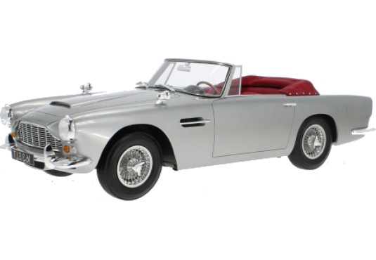 1/12 ASTON MARTIN DB4 1962