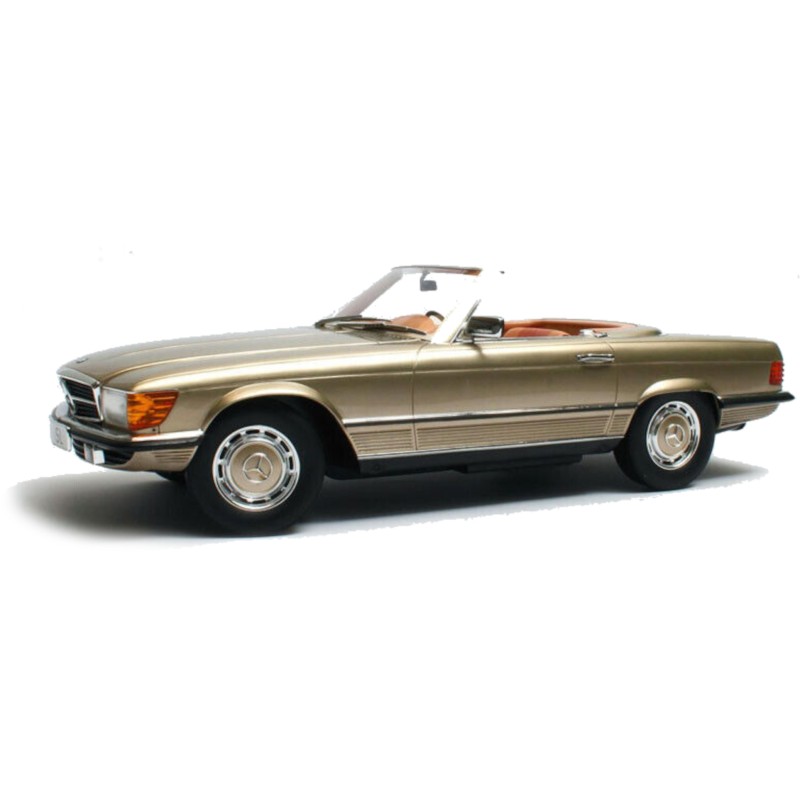 1/12 MERCEDES 350 SL R107 1971