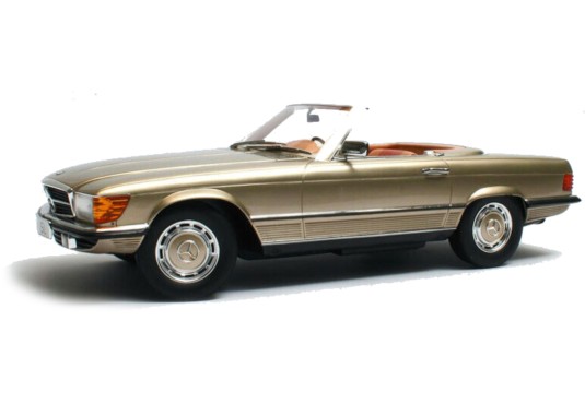 1/12 MERCEDES 350 SL R107 1971