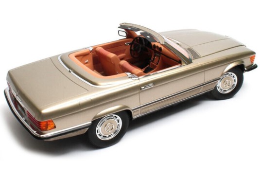 1/12 MERCEDES 350 SL R107 1971